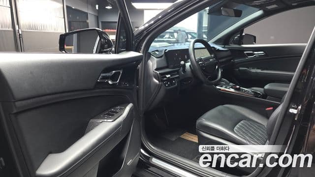 Kia Sportage 2025 — Şəkil 10/20