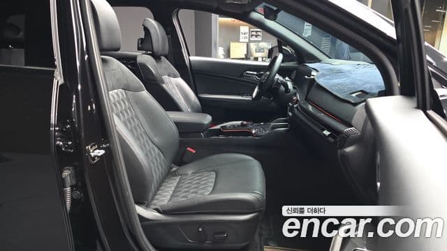 Kia Sportage 2025 — Şəkil 11/20