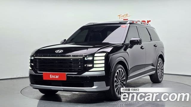 Hyundai Palisade 2025 — Photo 13/20