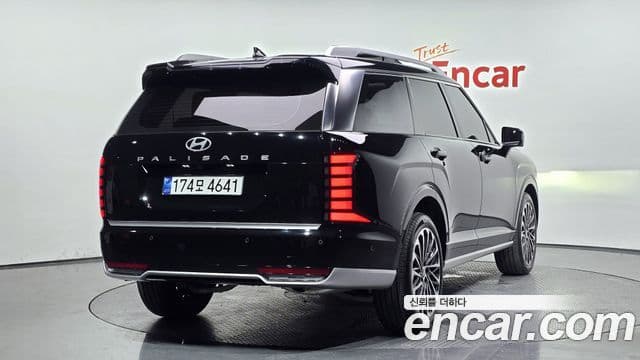 Hyundai Palisade 2025 — Photo 2/20