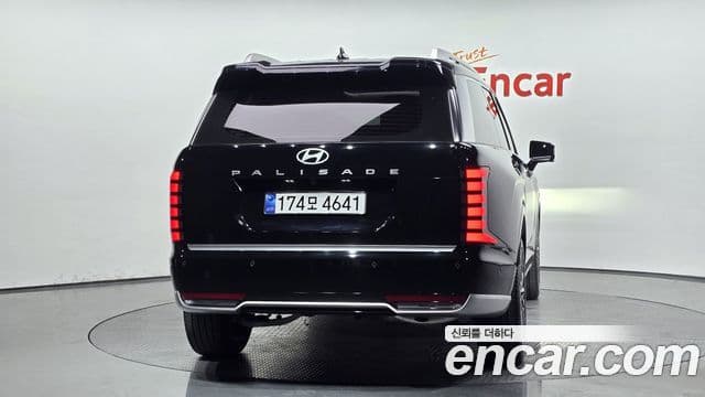 Hyundai Palisade 2025 — Photo 20/20