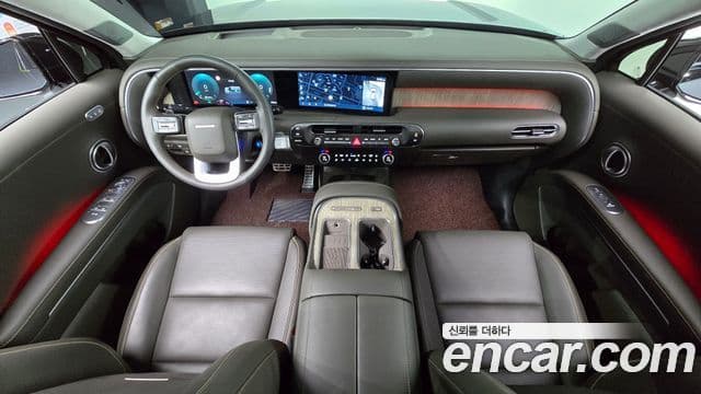 Hyundai Palisade 2025 — Photo 14/20