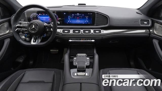 Mercedes-Benz GLE-Class 2025 — Photo 9/19