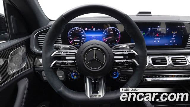 Mercedes-Benz GLE-Class 2025 — Şəkil 7/19