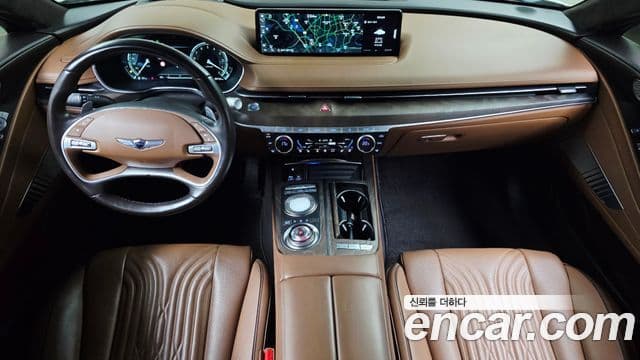 Genesis Electrified G80 2022 — фото 7 из 20