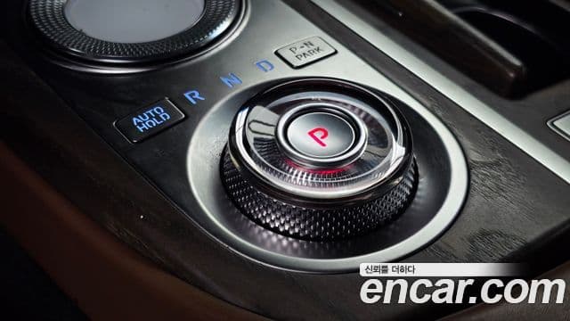 Genesis Electrified G80 2022 — ფოტო 9/20
