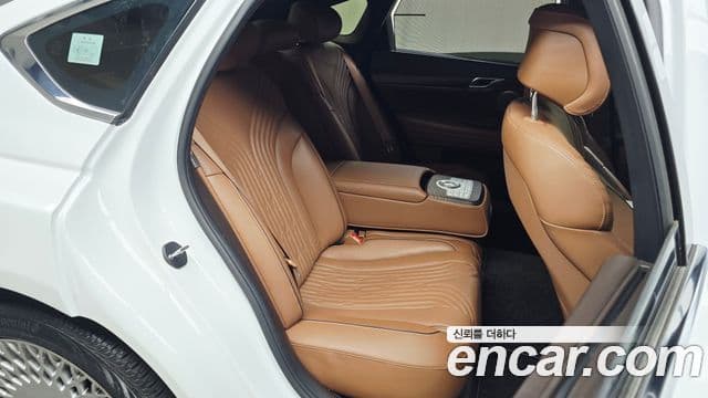 Genesis Electrified G80 2022 — ფოტო 11/20