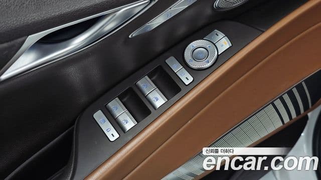 Genesis G80 2022 — Photo 22/33