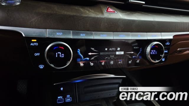 Genesis G80 2022 — Photo 14/33