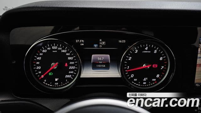 Mercedes-Benz E-Class 2018 — Фото 8/20