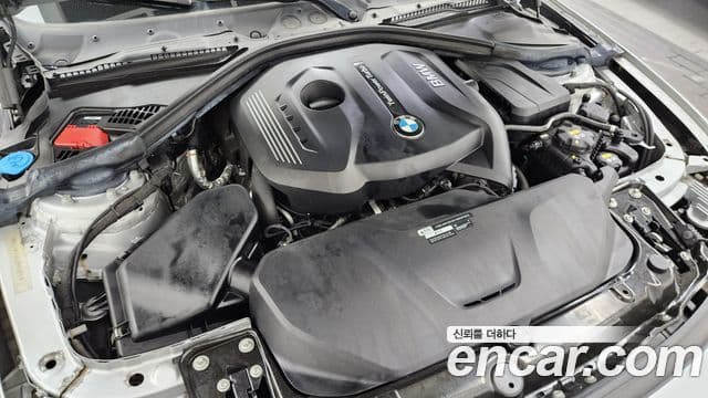 BMW 4 Series 2018 — Фото 6/20