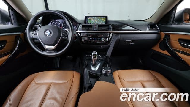 BMW 4 Series 2018 — Фото 7/20