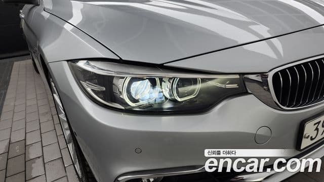BMW 4 Series 2018 — Şəkil 6/33