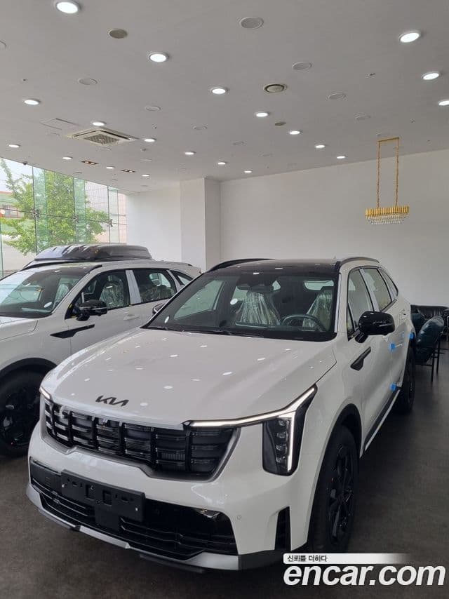 Kia Sorento 2026 — ფოტო 20/20