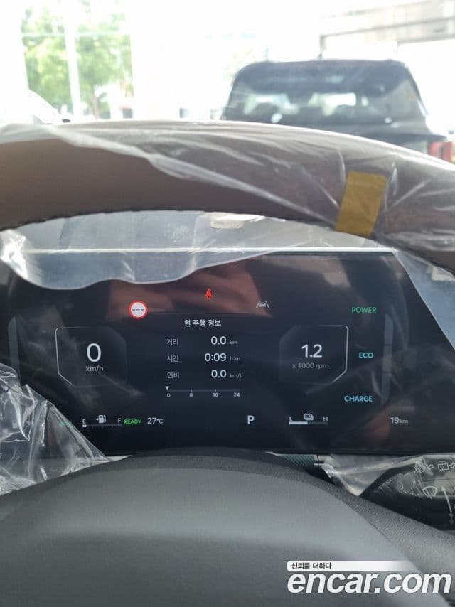Kia Sorento 2026 — ფოტო 4/20