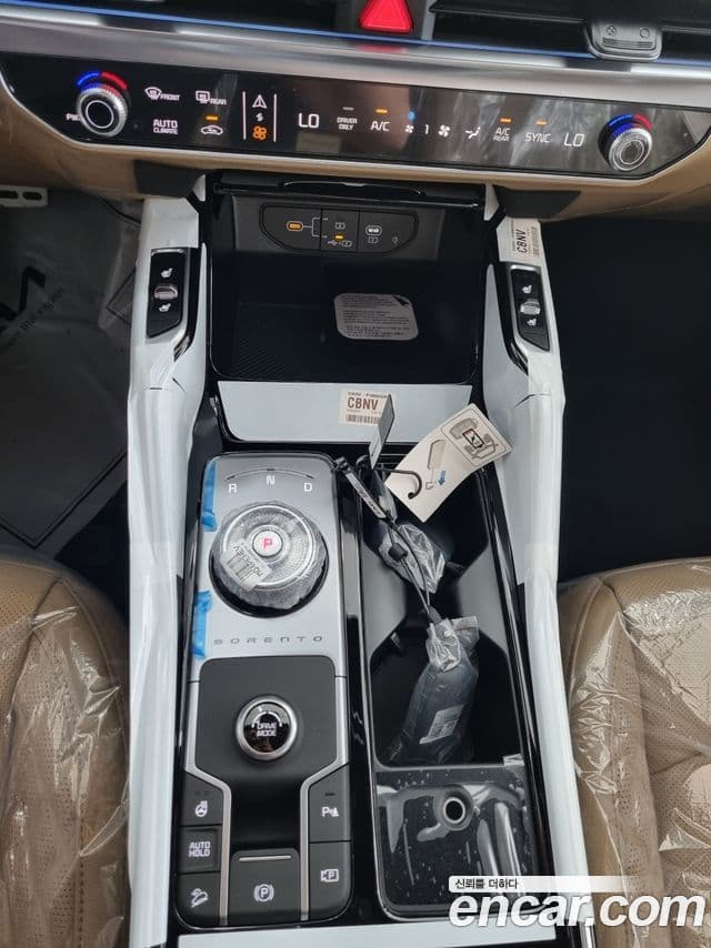 Kia Sorento 2026 — ფოტო 6/20