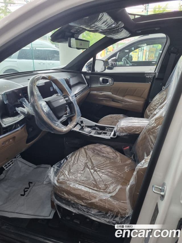 Kia Sorento 2026 — ფოტო 10/20