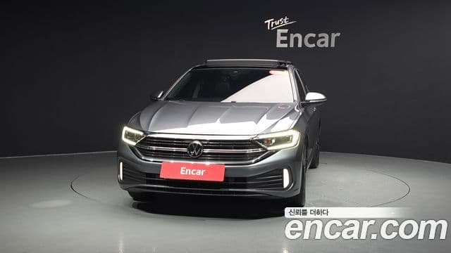 Volkswagen Jetta 2024 — ფოტო 3/20