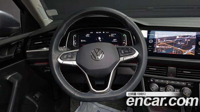 Volkswagen Jetta 2024 — ფოტო 13/20