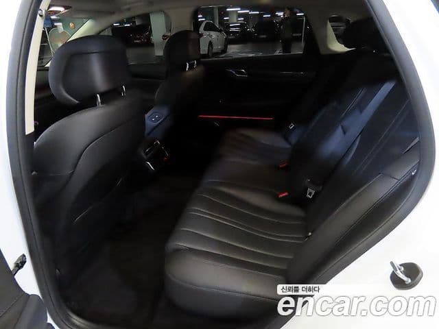 Genesis G80 2024 — Şəkil 15/20