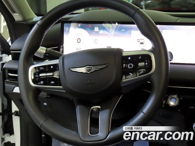 Genesis G80 2024 — Şəkil 7/20