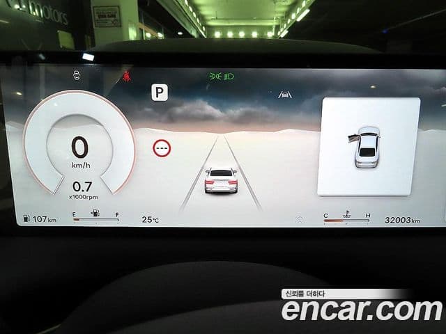 Genesis G80 2024 — Şəkil 4/20