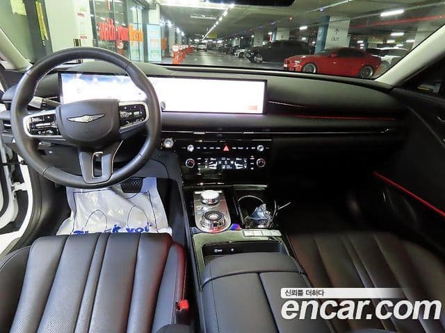 Genesis G80 2024 — Şəkil 16/20