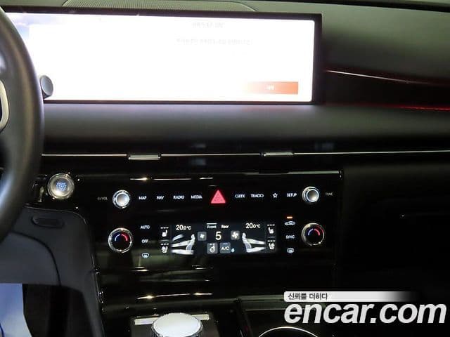 Genesis G80 2024 — Şəkil 5/20