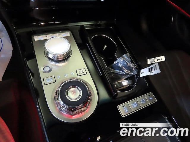 Genesis G80 2024 — Şəkil 19/20