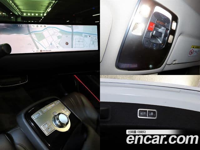 Genesis G80 2024 — Şəkil 9/20