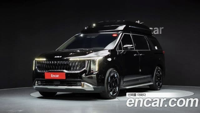 Kia Carnival 2024 — Şəkil 1/20