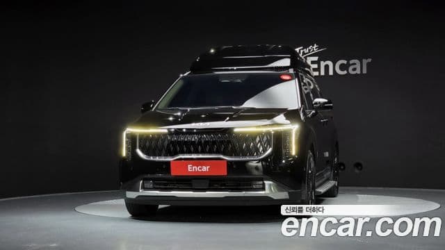 Kia Carnival 2024 — Şəkil 3/20