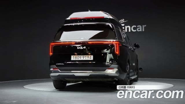 Kia Carnival 2024 — Şəkil 4/20