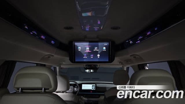 Kia Carnival 2024 — Şəkil 18/20