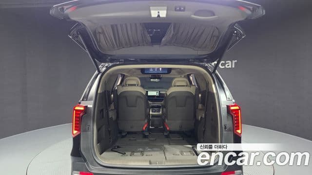 Kia Carnival 2024 — Şəkil 20/20