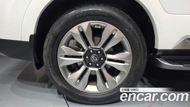 Kia Mohave The Master 2021 — фото 5 из 20