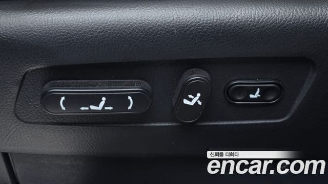 Kia Mohave The Master 2021 — фото 16 из 20
