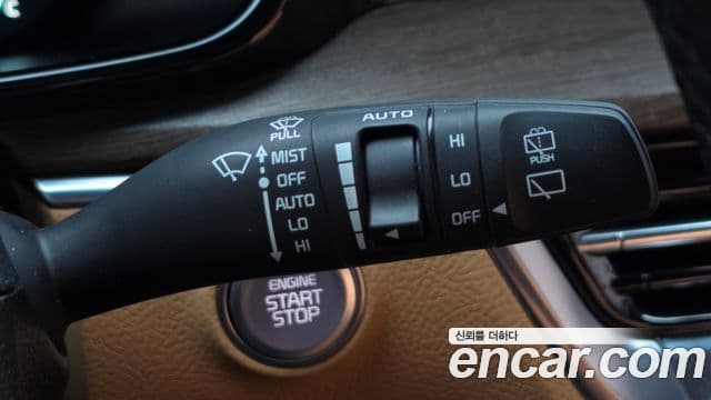 Kia Mohave The Master 2021 — фото 20 из 20