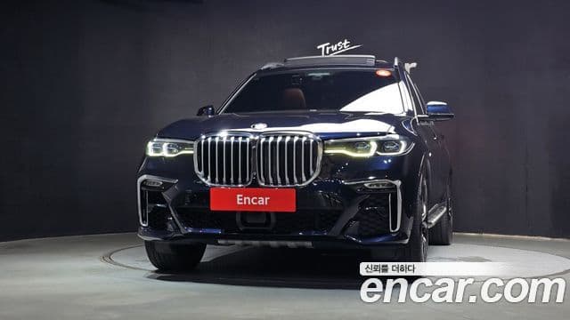 BMW X7 2021 — Şəkil 3/20