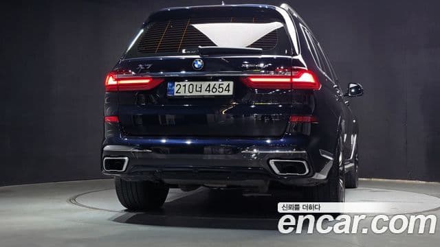 BMW X7 2021 — Şəkil 4/20
