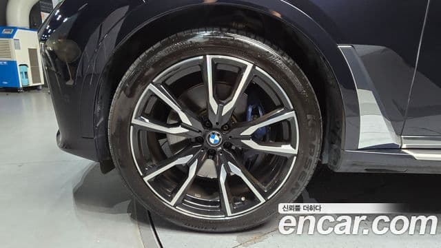 BMW X7 2021 — Şəkil 5/20