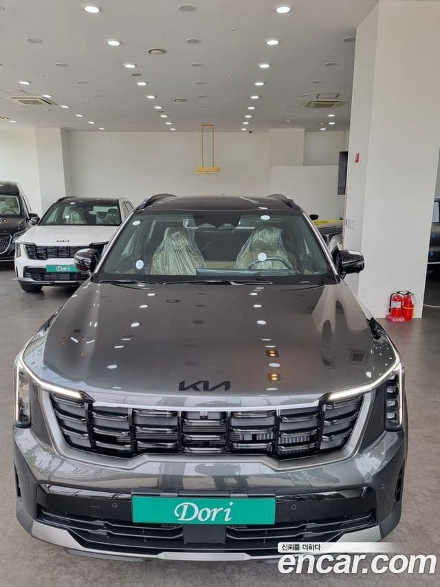 Kia Sorento 2026 — Photo 2/20
