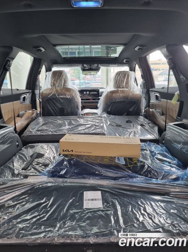 Kia Sorento 2026 — Photo 4/20