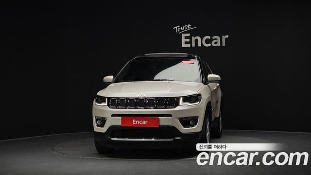 Jeep Compass 2021 — Şəkil 3/20