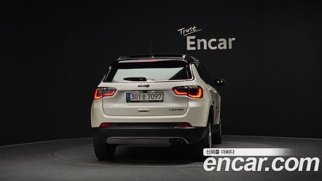 Jeep Compass 2021 — Şəkil 4/20