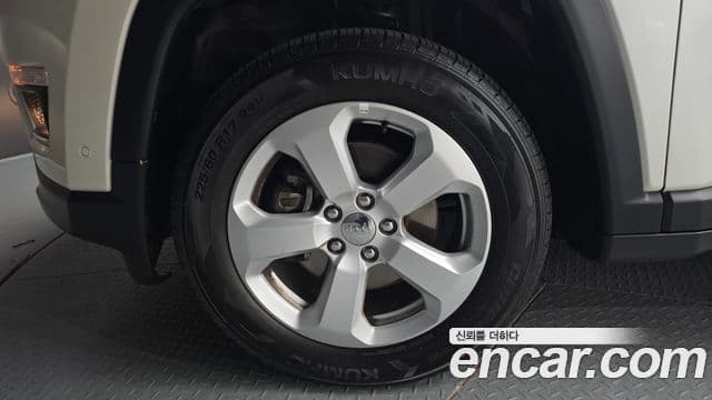 Jeep Compass 2021 — Şəkil 5/20