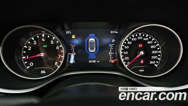 Jeep Compass 2021 — Şəkil 8/20