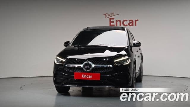 Mercedes-Benz GLA-Class 2020 — ფოტო 3/20