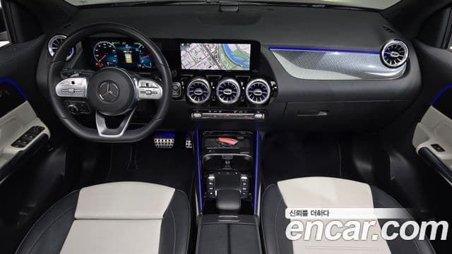 Mercedes-Benz GLA-Class 2020 — ფოტო 7/20