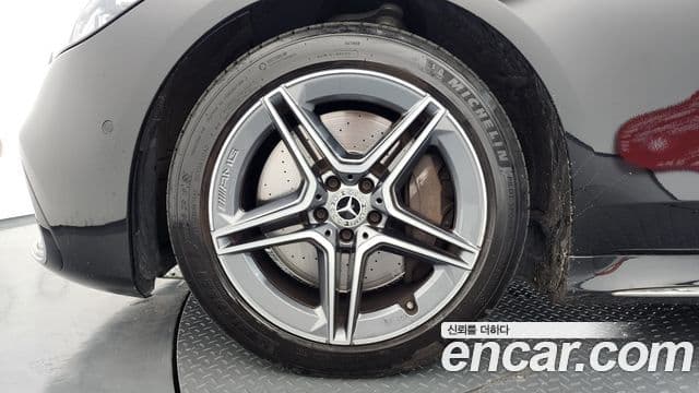 Mercedes-Benz S-Class 2021 — ფოტო 5/20